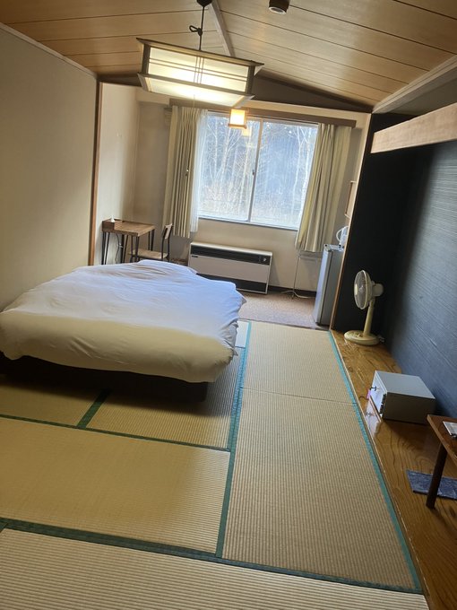 シングルルーム（素泊まり専用）の販売開始しました！ イメージ写真